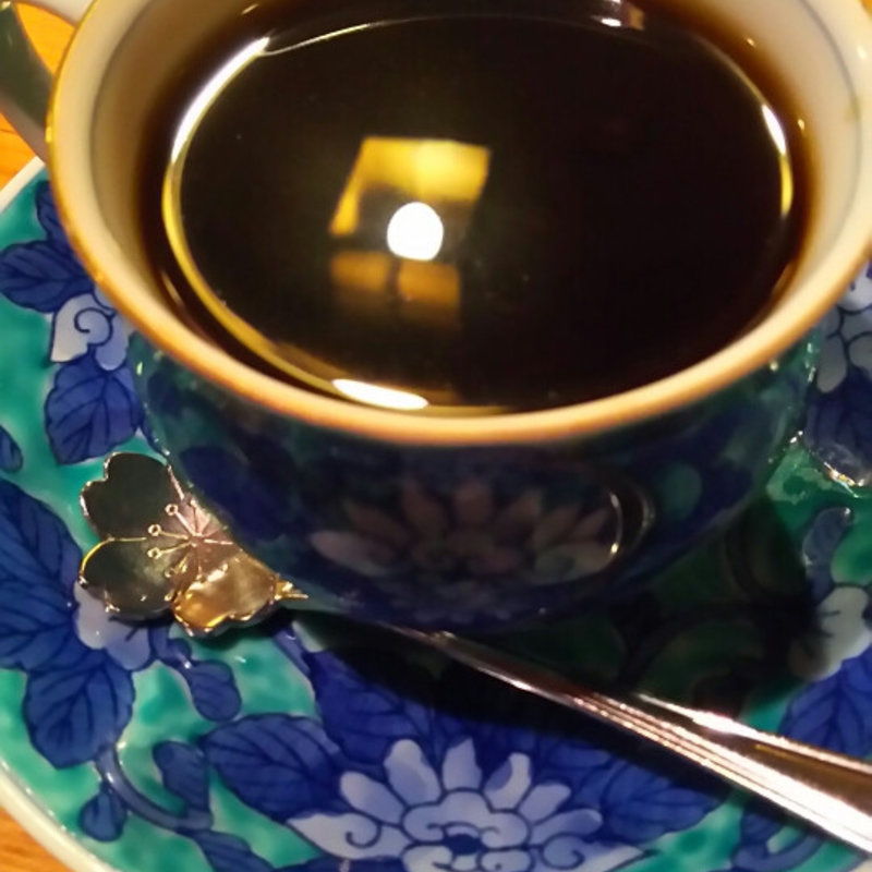 コーヒー(珈琲道場 侍)