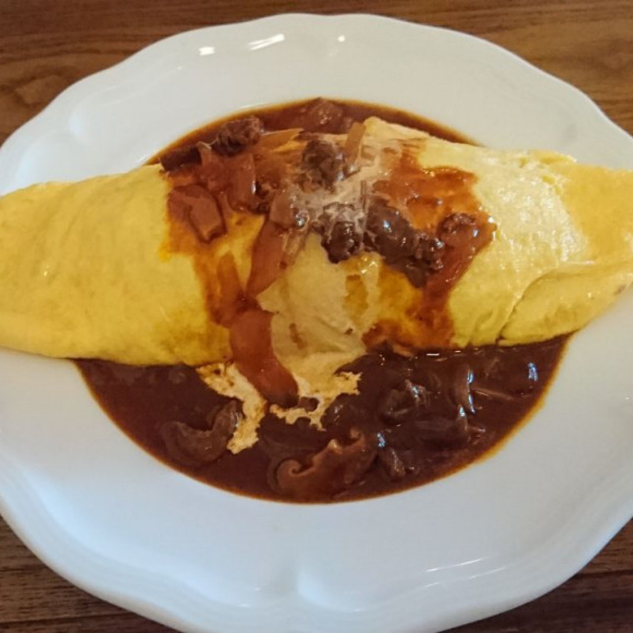 神奈川県で食べられるオムハヤシランキング Sarah サラ