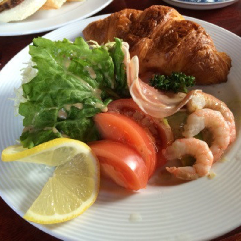 クレセントムーン(珈琲館 くすの樹 （コーヒーカン クスノキ）)