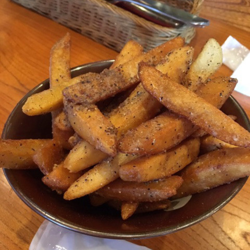 アンチョビポテト(珊瑚礁 本店)