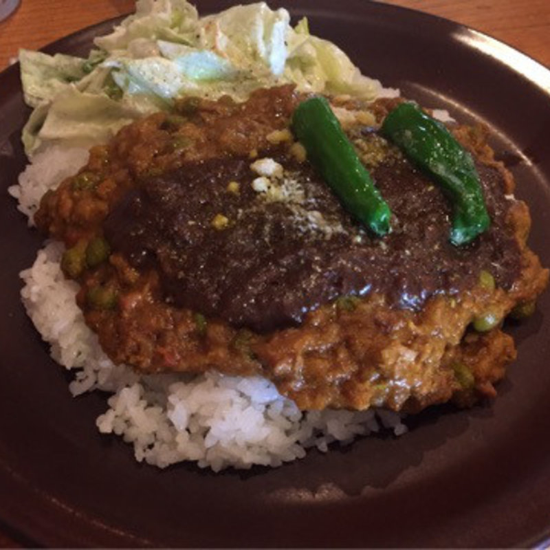 カレー(珊瑚礁 本店)