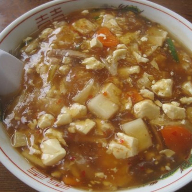 マーボーラーメン(珍味 )