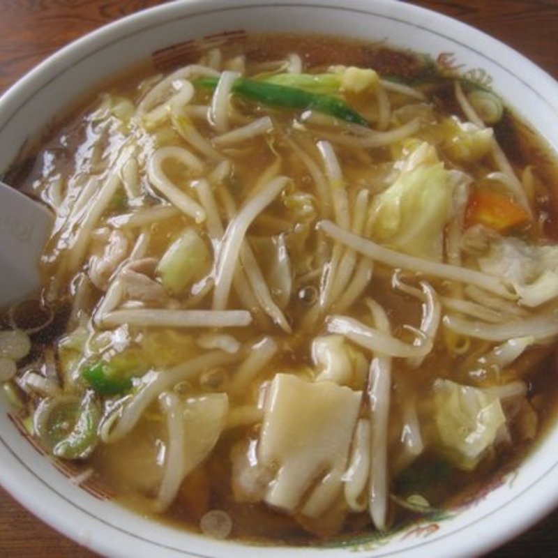 もやしラーメン(珍味 )