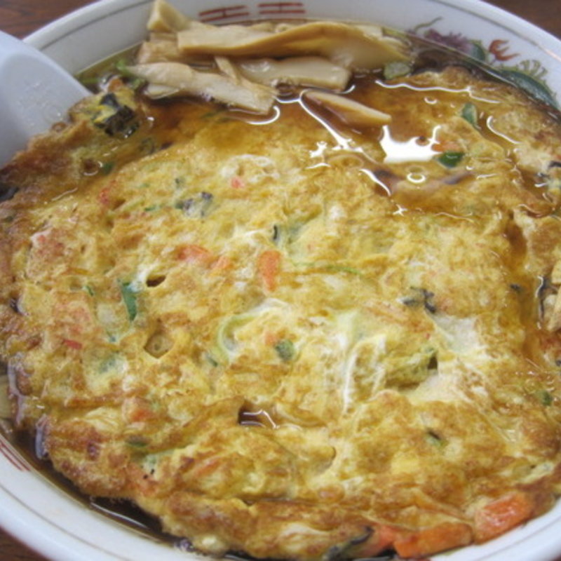 天津ラーメン(珍味 )