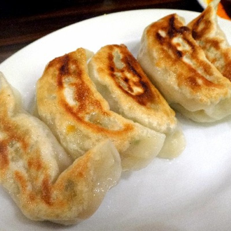 手造り焼餃子(中華料理 珍味閣)