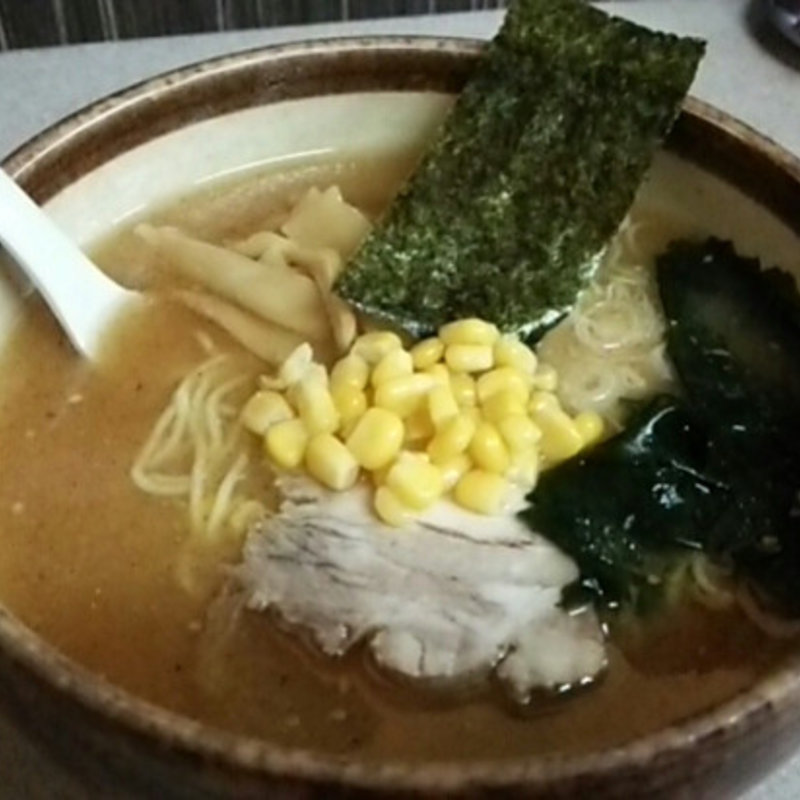 味噌らーめん(珍竹林 )