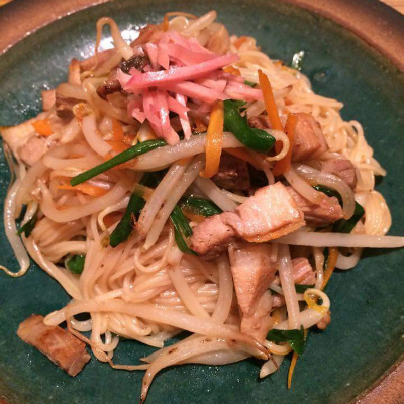 ソーミンちゃんぷる(琉球ＢＩＯてぃーあんだ)