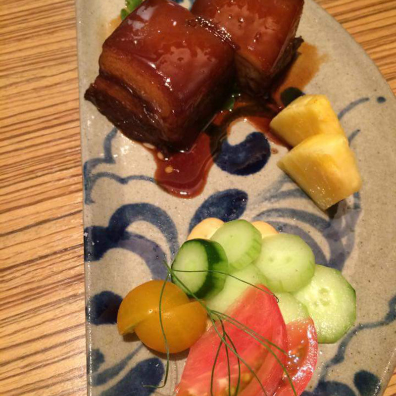 ラフテー(琉球ＢＩＯてぃーあんだ)