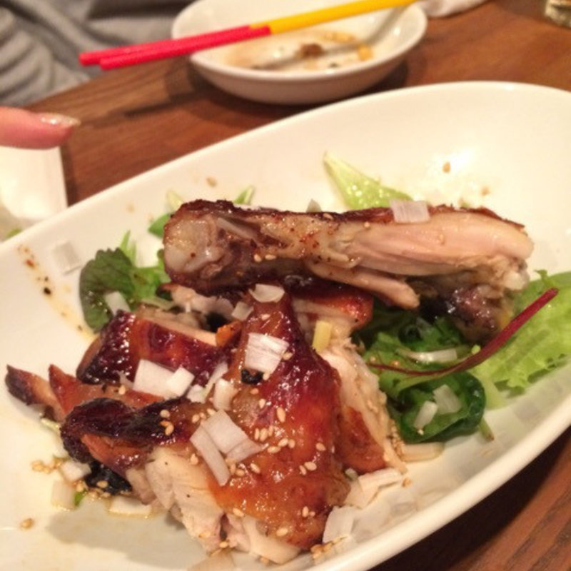 油淋鶏(琉球チャイニーズ TAMA)