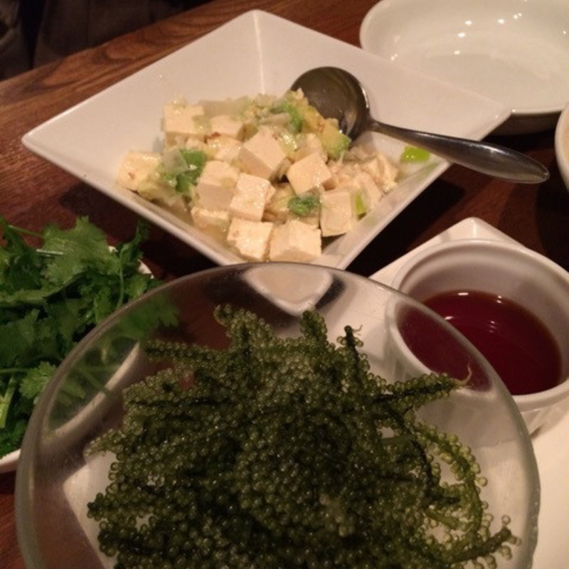 海ぶどう(琉球チャイニーズ TAMA)