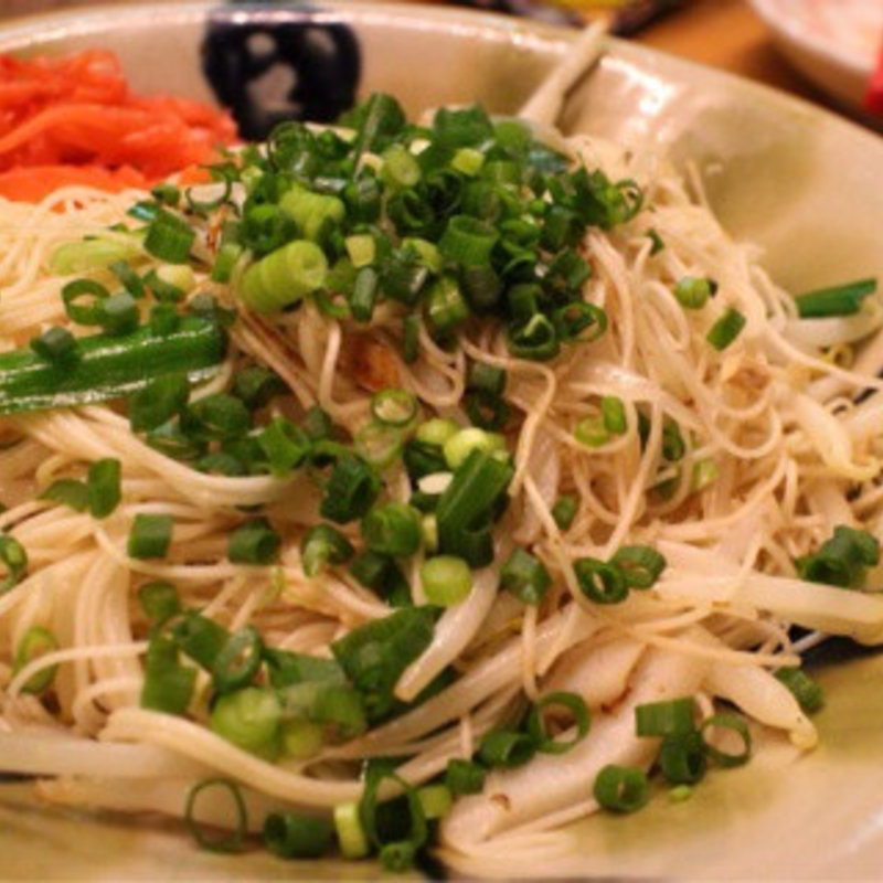 そうめんチャンプル(おきなわ食彩ダイニング 琉花)