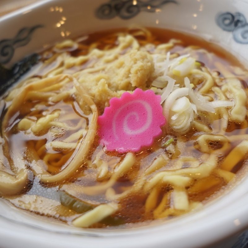 生姜老麺 かき揚げ　麺大盛(琥侍 （KOSAMURAI）)