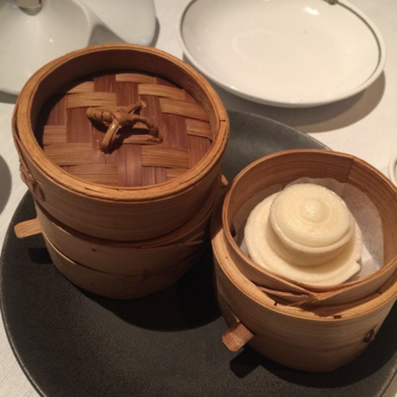 花巻(中国飯店 琥珀宮(コハクキュウ))