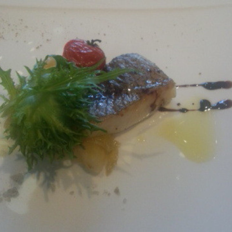 ランチコース(琵琶湖ホテル ベルラーゴ)