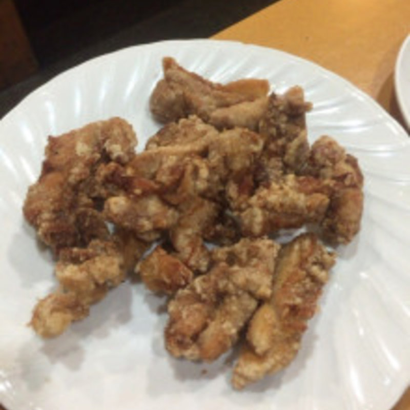 山東風唐揚げ(瑛琳)
