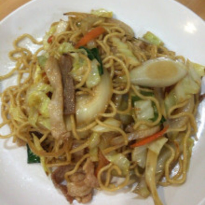 焼きそば(瑛琳)