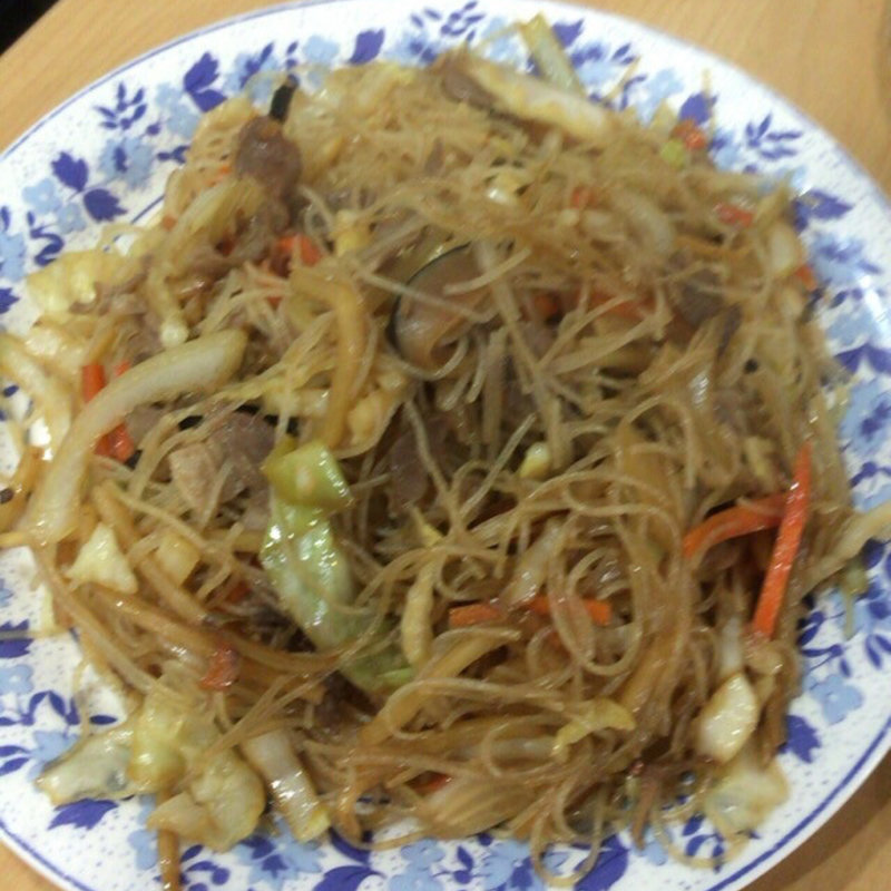 焼きビーフン(瑛琳)