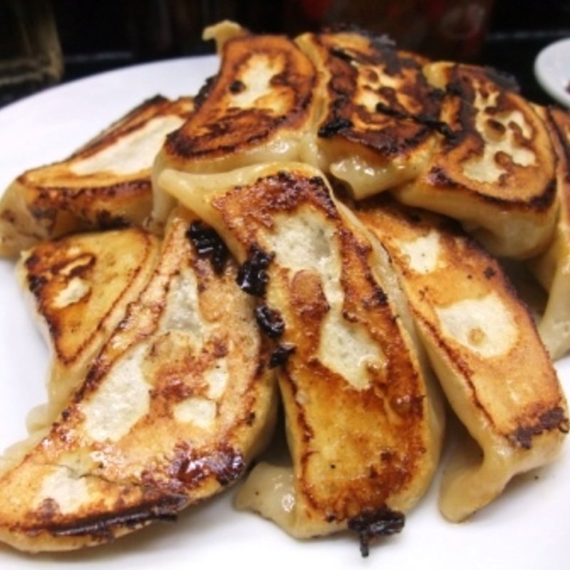 ぎょうざ(ぎょうざの店 ひょうたん 元町店)