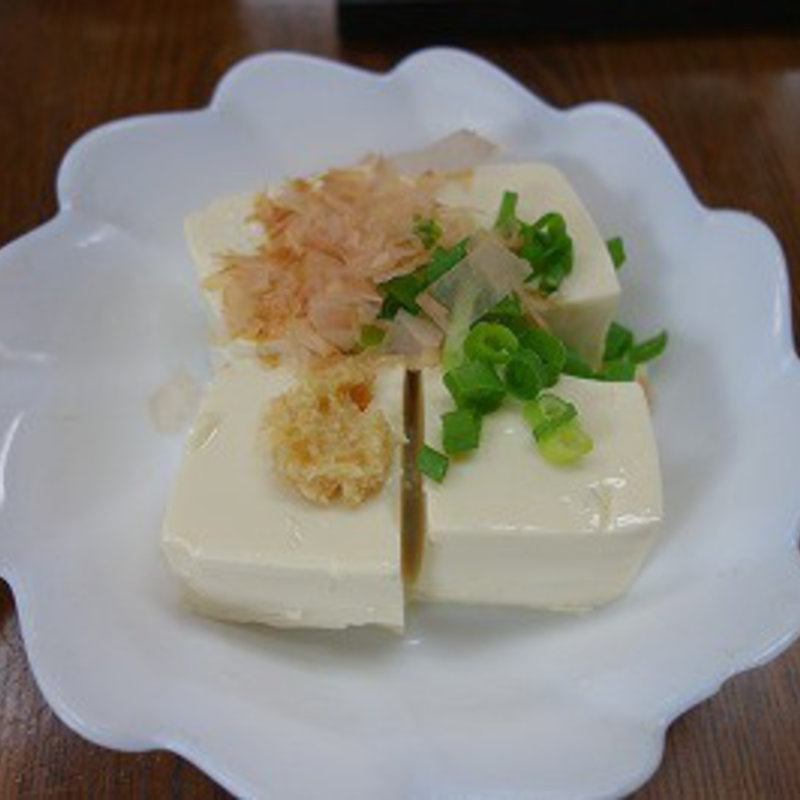 冷奴(瓢箪屋 （ヒョウタンヤ）)