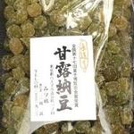 うぐいす豆