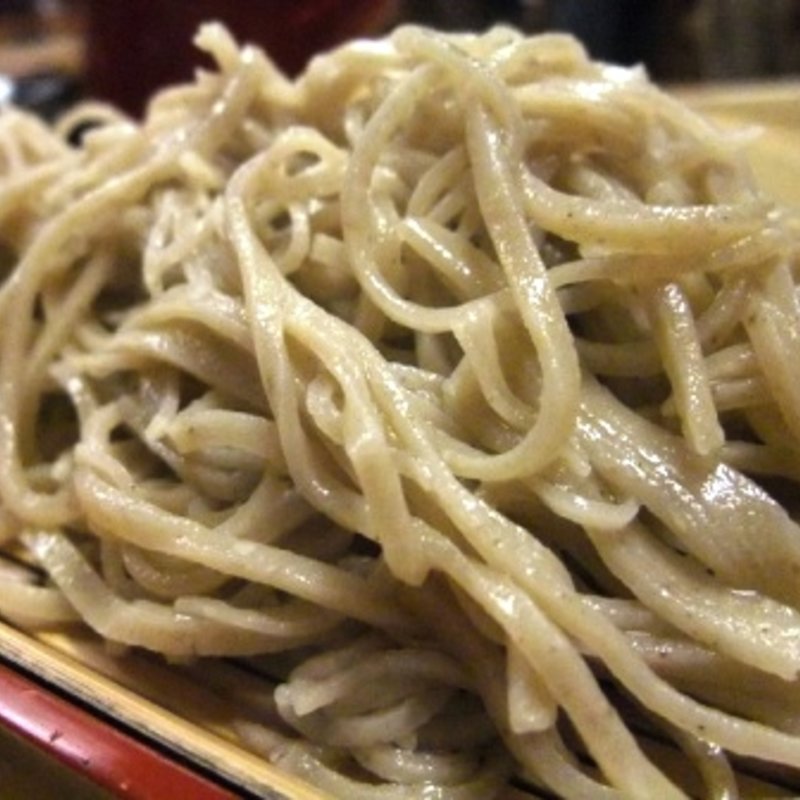 せいろ(生そば　きり)