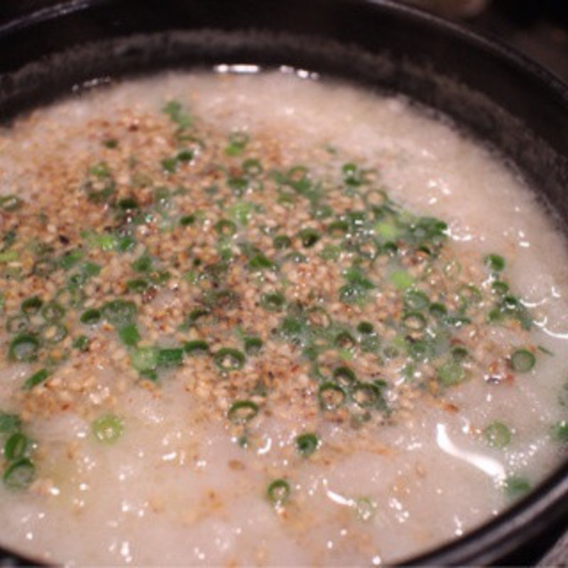 塩モツクッパ(元家 西新井本町本店)