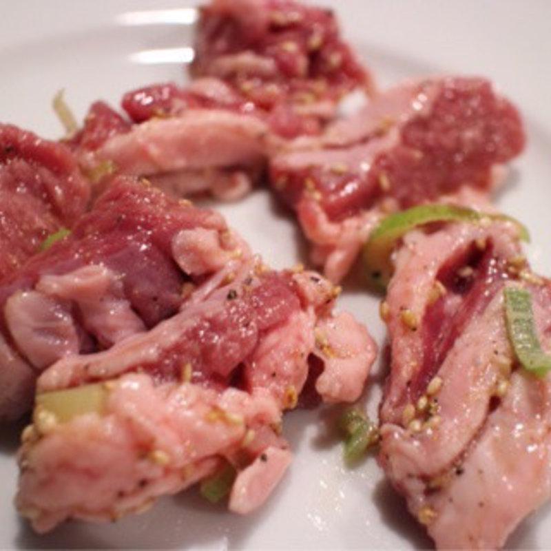 豚ハラミ(元家 西新井本町本店)