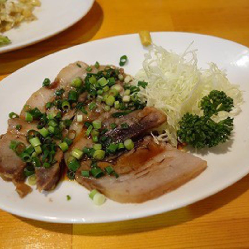 チャーシュー(田むら屋)