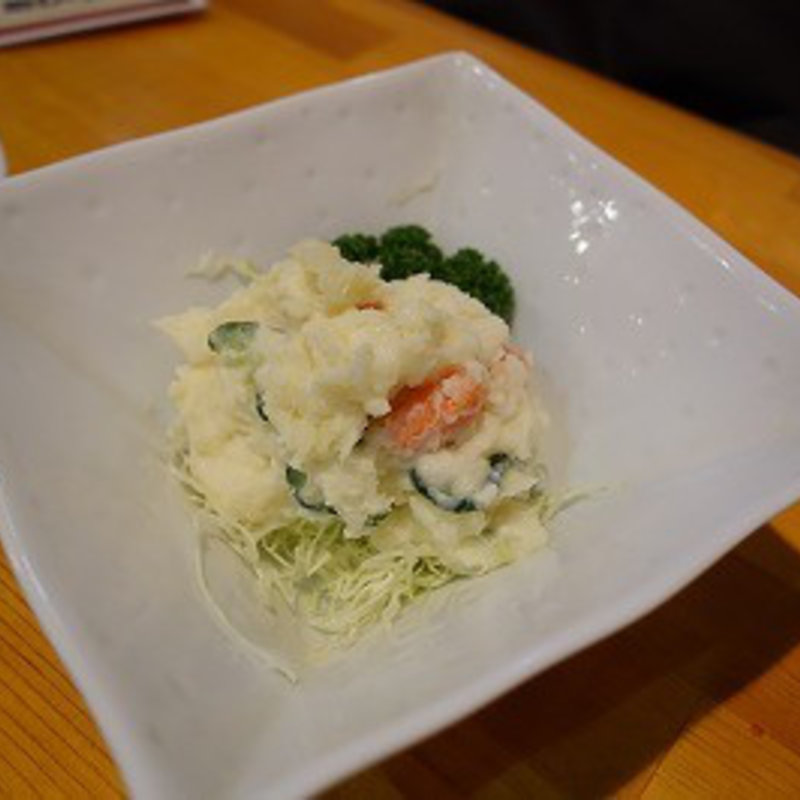 ポテサラ(田むら屋)