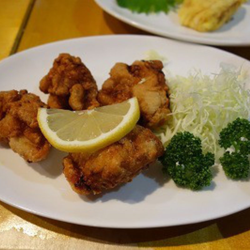 鳥から揚げ(田むら屋)