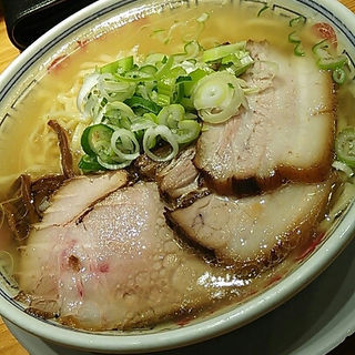 中華そば(田中そば店 秋葉原店 )