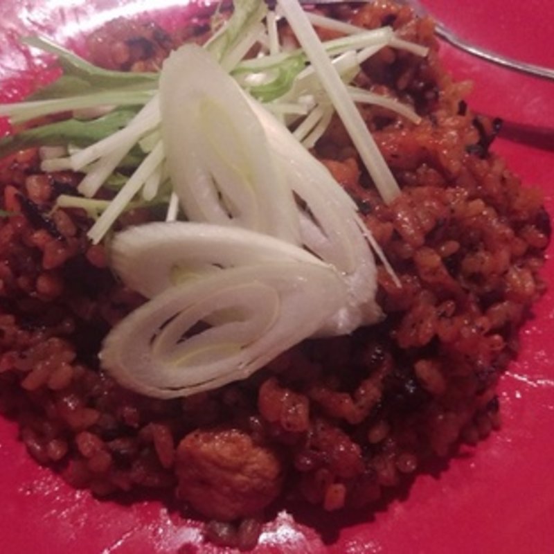 チャーハン(田中商店)