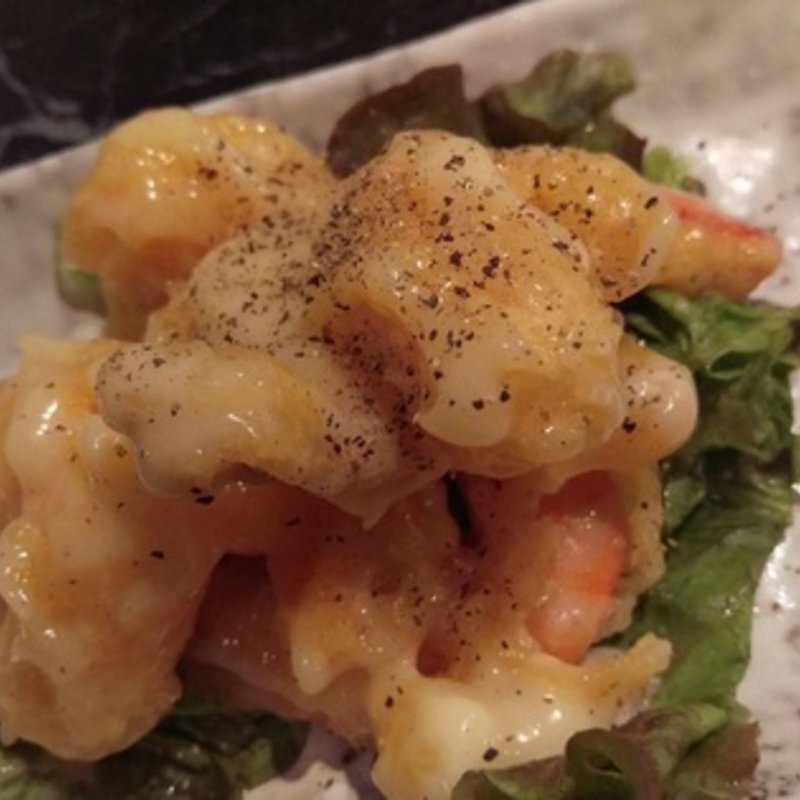 海老マヨネーズ(田中商店)