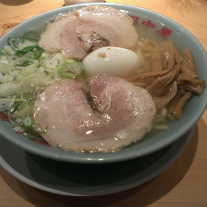 ねぎラーメン(田中屋 )