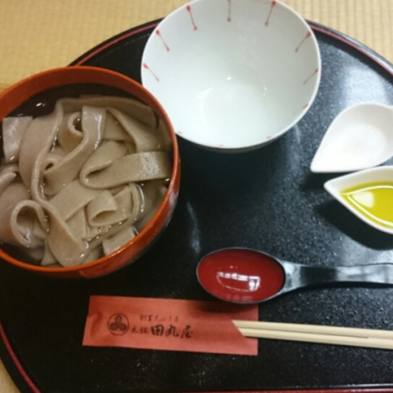 古伝 喜利麦(田丸屋 （たまるや）)