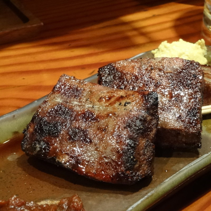 レバー(田吾作 )