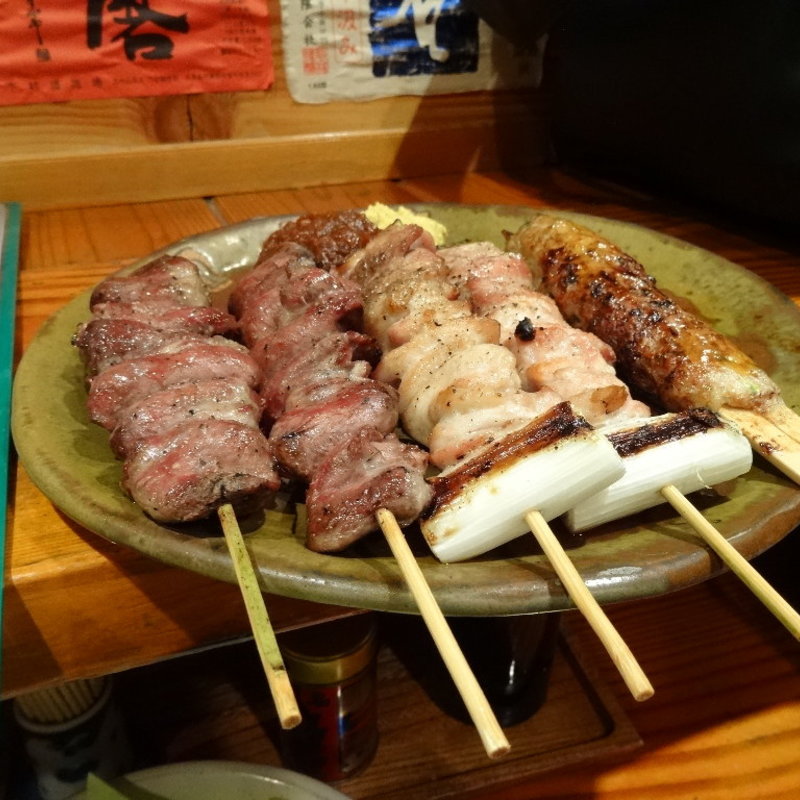 串焼き(田吾作 )