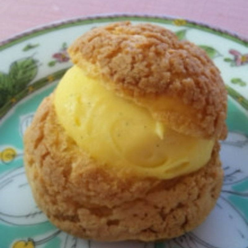 シュークリーム(田園ぽてと新百合ヶ丘 本店)