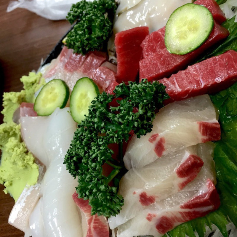 お造り(田島屋)