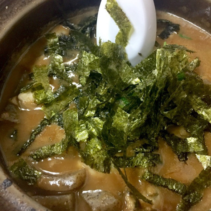 牡蠣の土手焼き(田島屋)