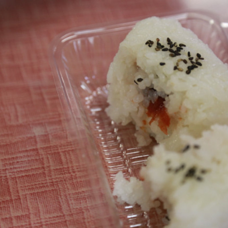 おにぎり(田沢食堂 )