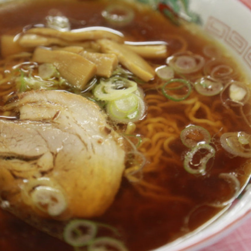 ラーメン(田沢食堂 )