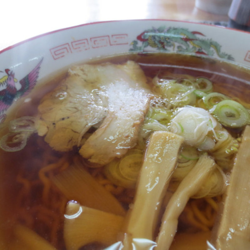 中華そば(田沢食堂 )