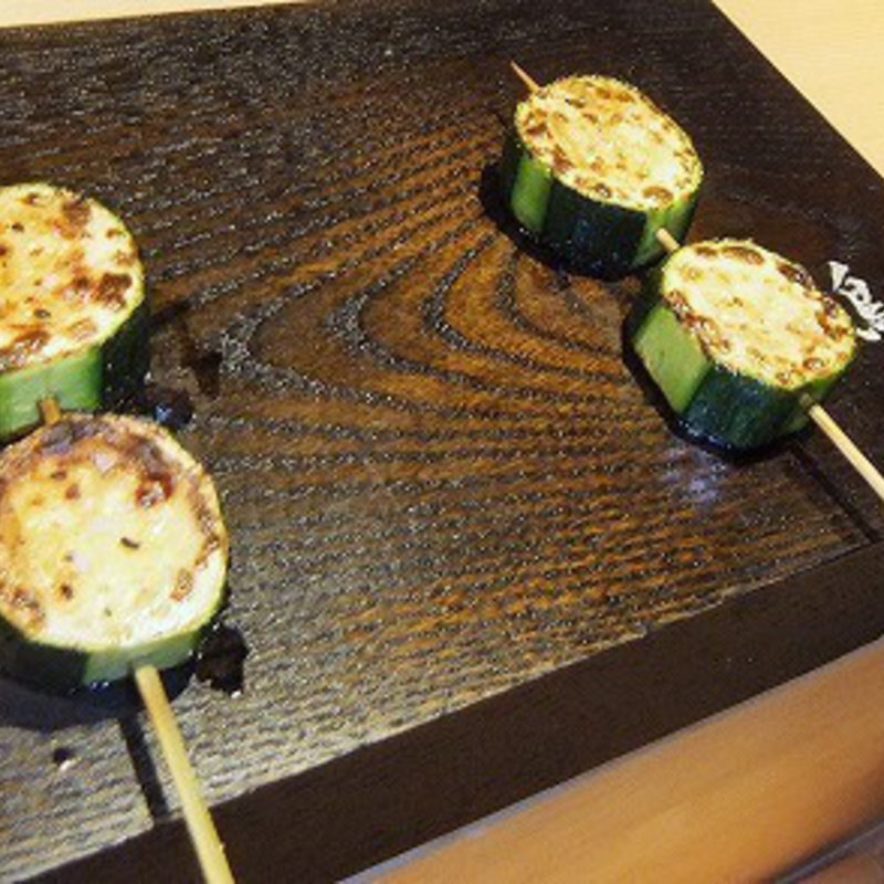 ズッキーニ (神屋流 博多道場 田町店 )