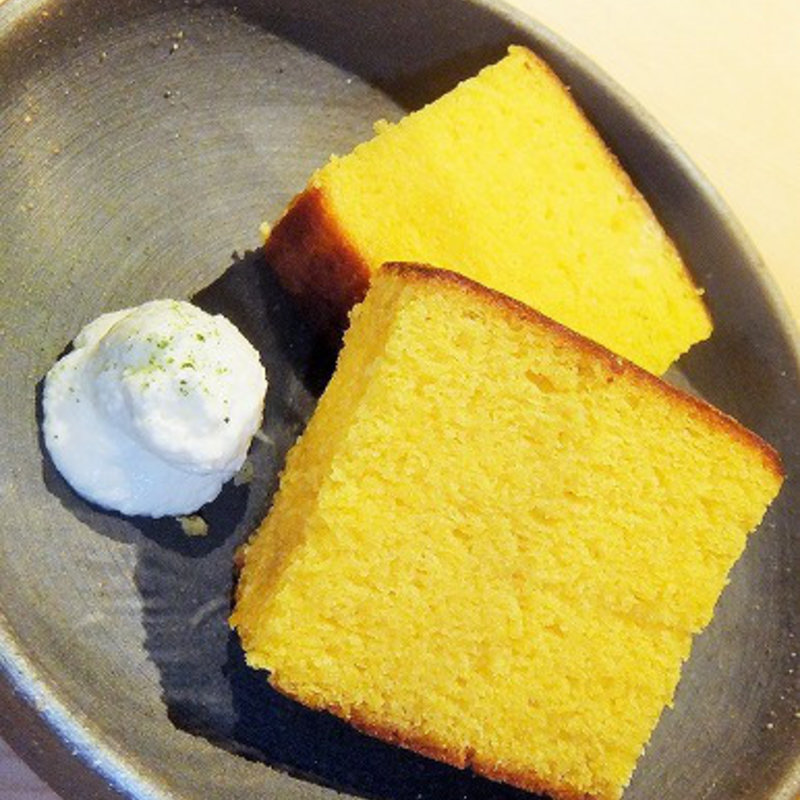 八ヶ岳玉子のカステラ(神屋流 博多道場 田町店 )