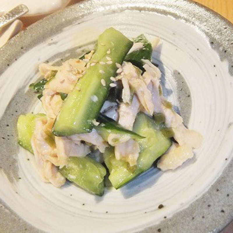 叩き胡瓜(神屋流 博多道場 田町店 )