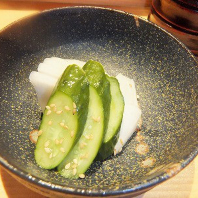 自家製ぬか漬け(神屋流 博多道場 田町店 )