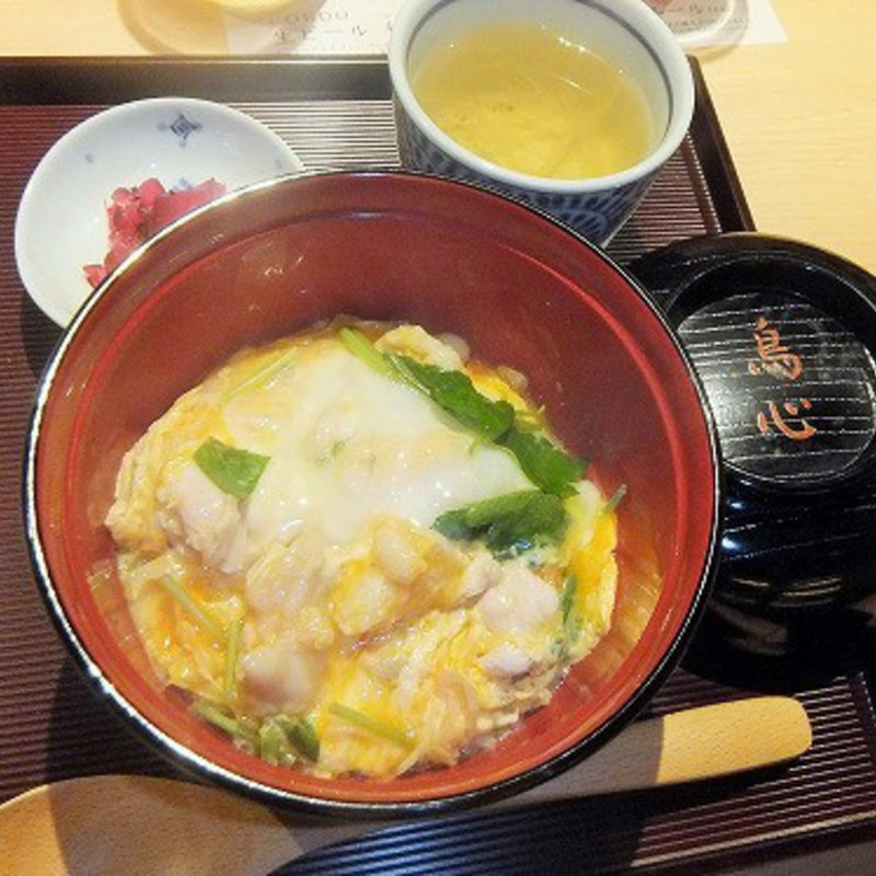 親子丼(神屋流 博多道場 田町店 )