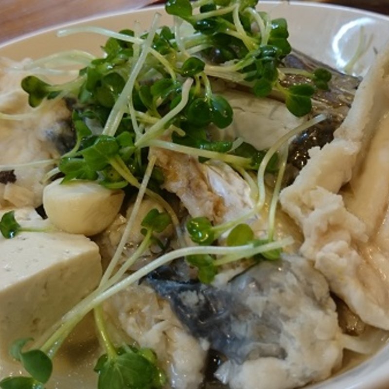 マクブーアラのまーす煮(田舎庵 )