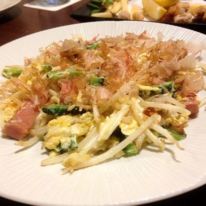 ゴーヤちゃんぷる(由ら花)